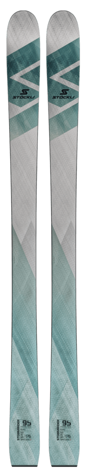 Stockli Stormrider 95 Skis - 2026