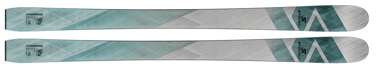 Stockli Stormrider 95 Skis - 2026