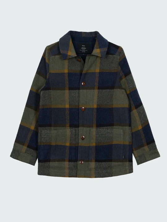 Finisterre Women's Stowe Blanket Jacket