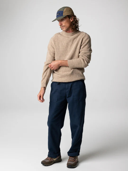 Finisterre Men's Furlong Crew Sweater
