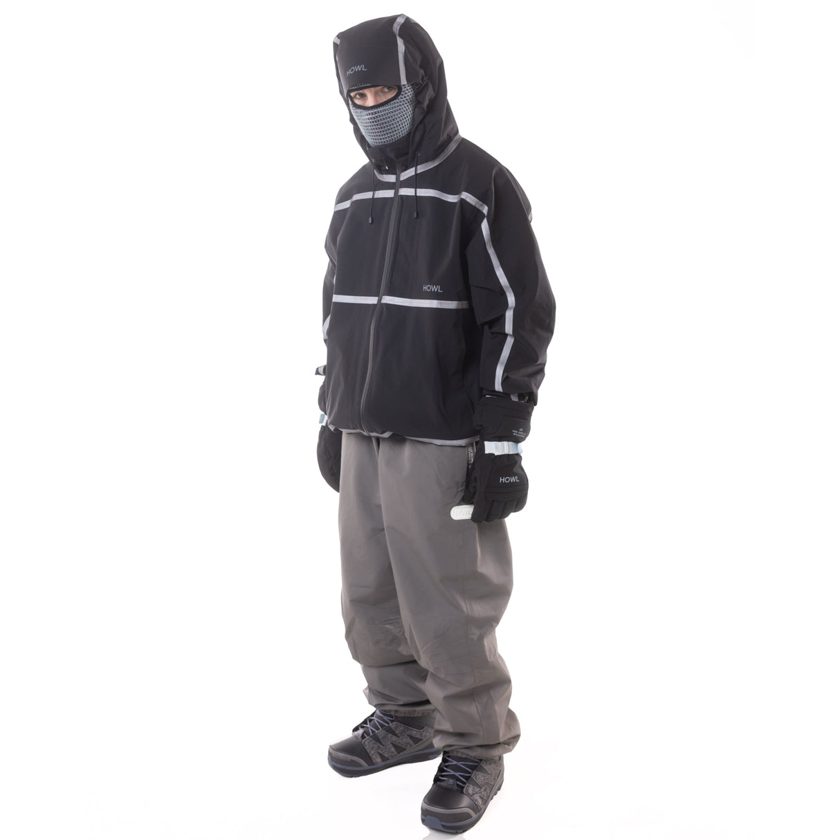 Howl Men's Taped Jacket