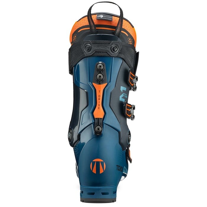 Tecnica Mach1 MV 120 Ski Boot 2025
