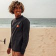 Manera Wetshirt Softshell Long Sleeve - Anthracite