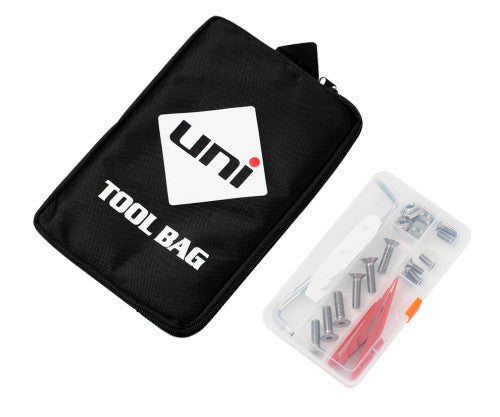 Unifoil Full Wing Bolt Titanium Tool Bag