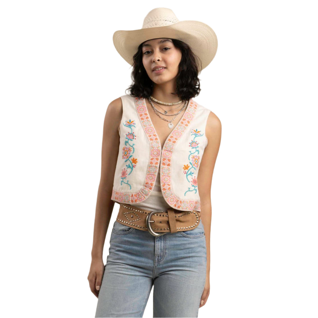 Sendero Frontier Vest