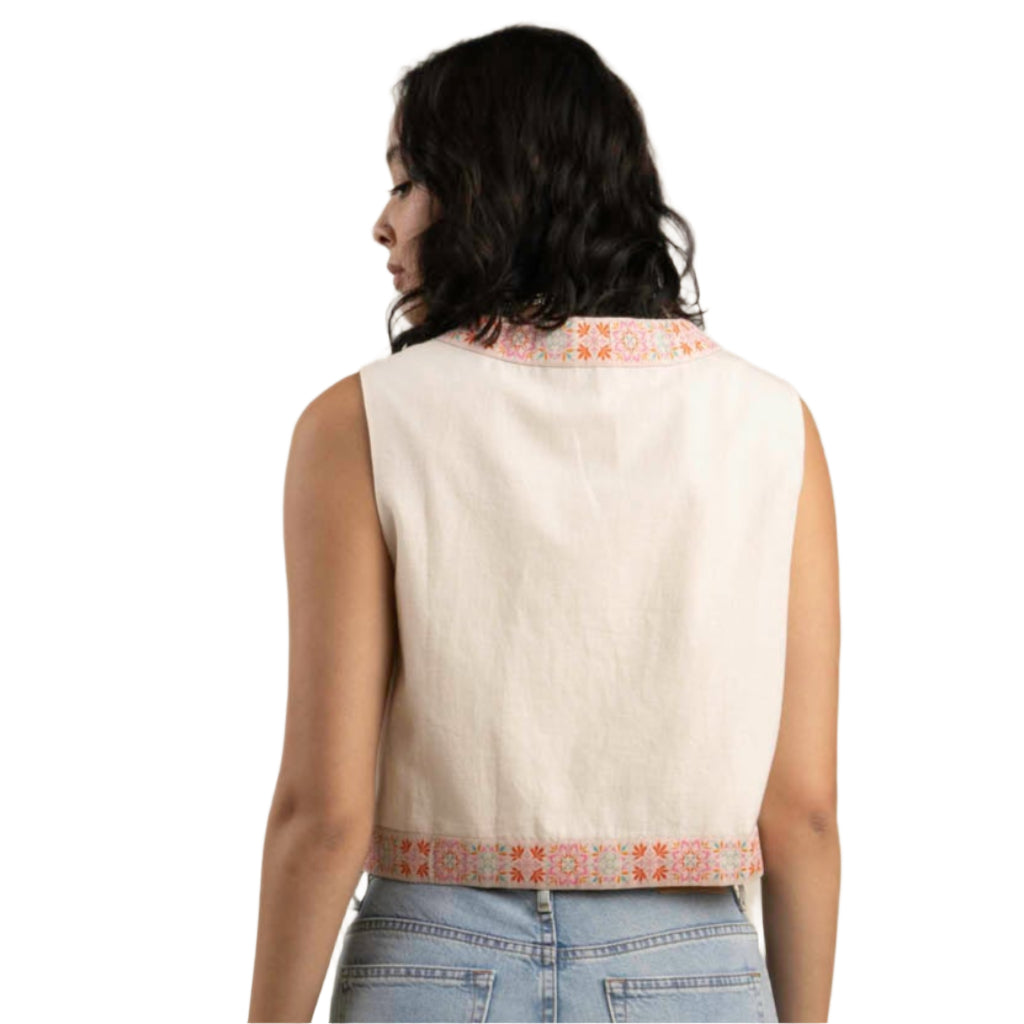 Sendero Frontier Vest