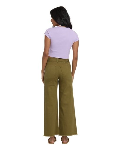 Billabong Free Fall High-Waist Pants
