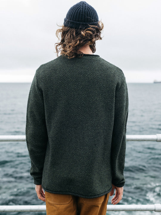 Finisterre Men's Barents Sweater