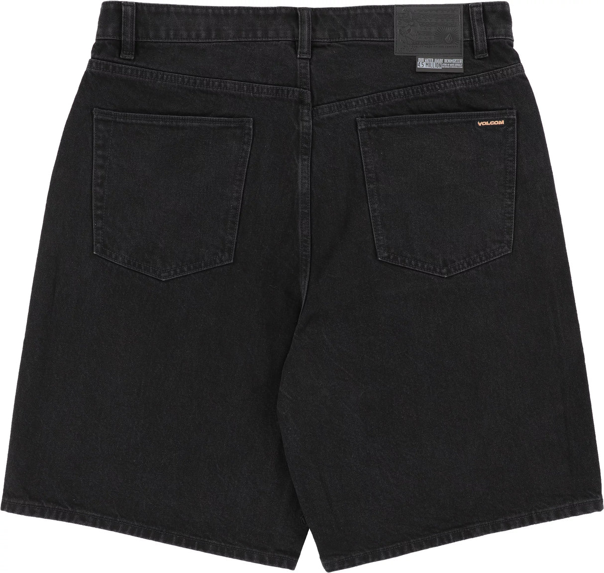 Volcom Men's Billow Denim Short