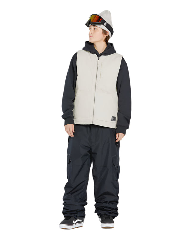 Volcom Stone Castine Vest - Stone