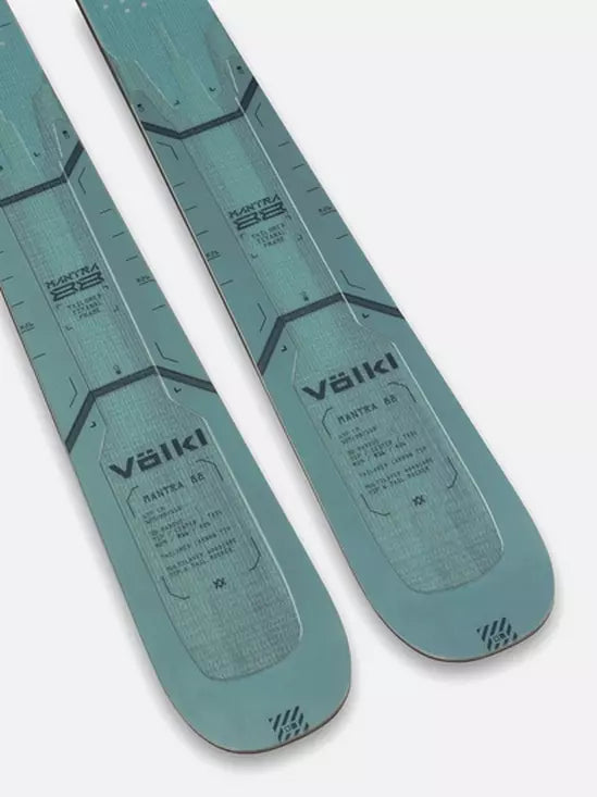 Volkl Mantra 88 Ski 2026