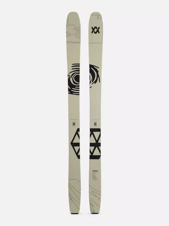 Volkl Revolt 101 Skis 2026