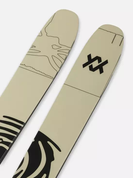 Volkl Revolt 101 Skis 2026
