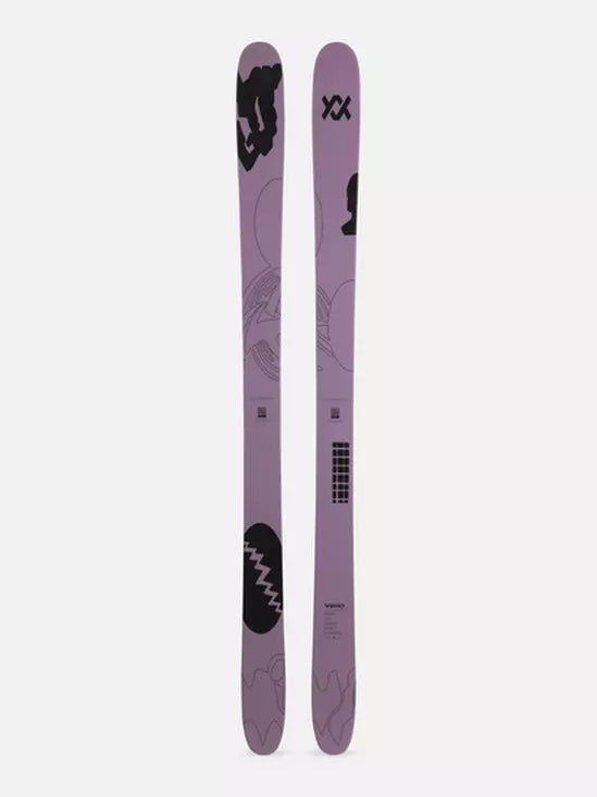 Volkl Revolt 96 Skis 2026