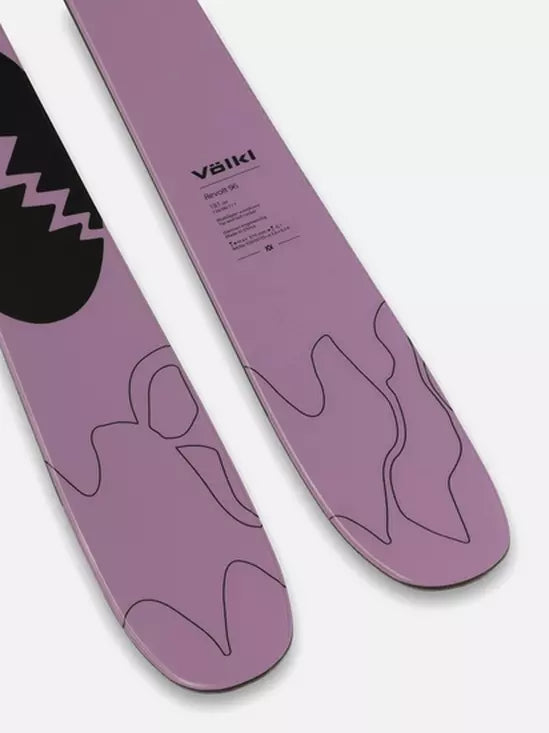 Volkl Revolt 96 Skis 2026