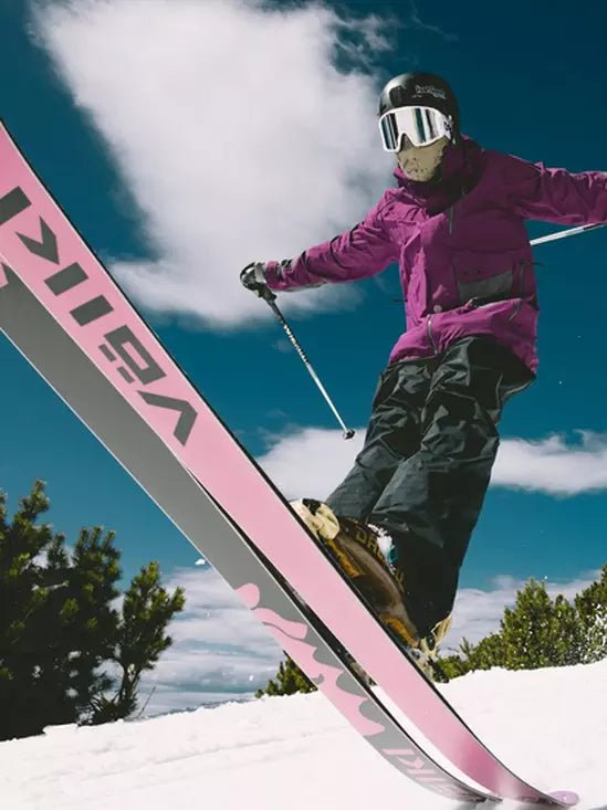 Volkl Revolt 96 Skis
