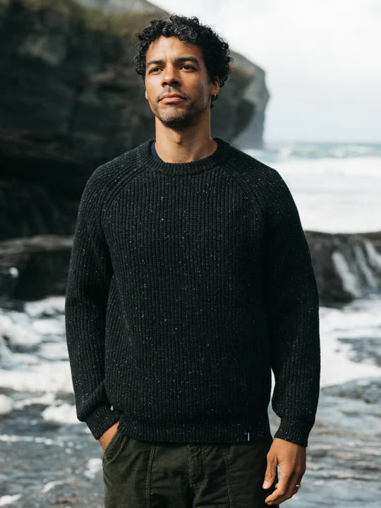 Finisterre Men's Mora Knit Sweater