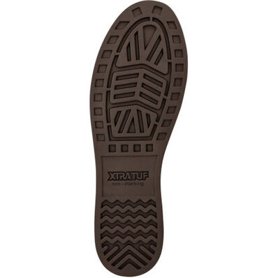 Xtratuf Women's 6 Inch Ankle Deck Boot - Brown