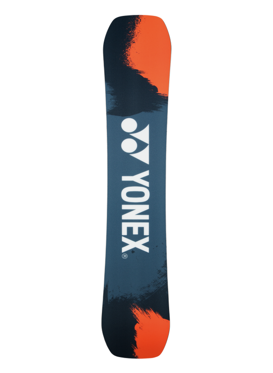 Yonex Stylaholic Snowboard - Black/Orange