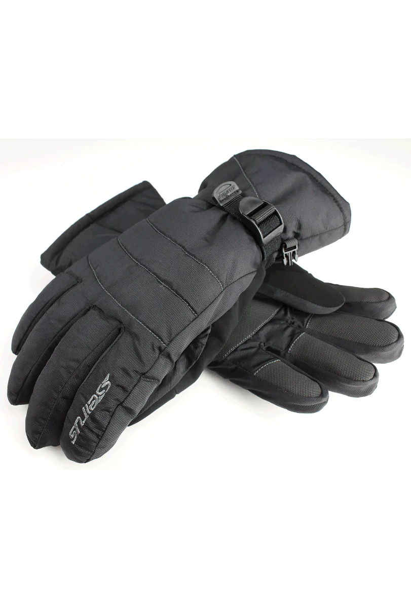 Seirus Women's Stitch Glove - Black