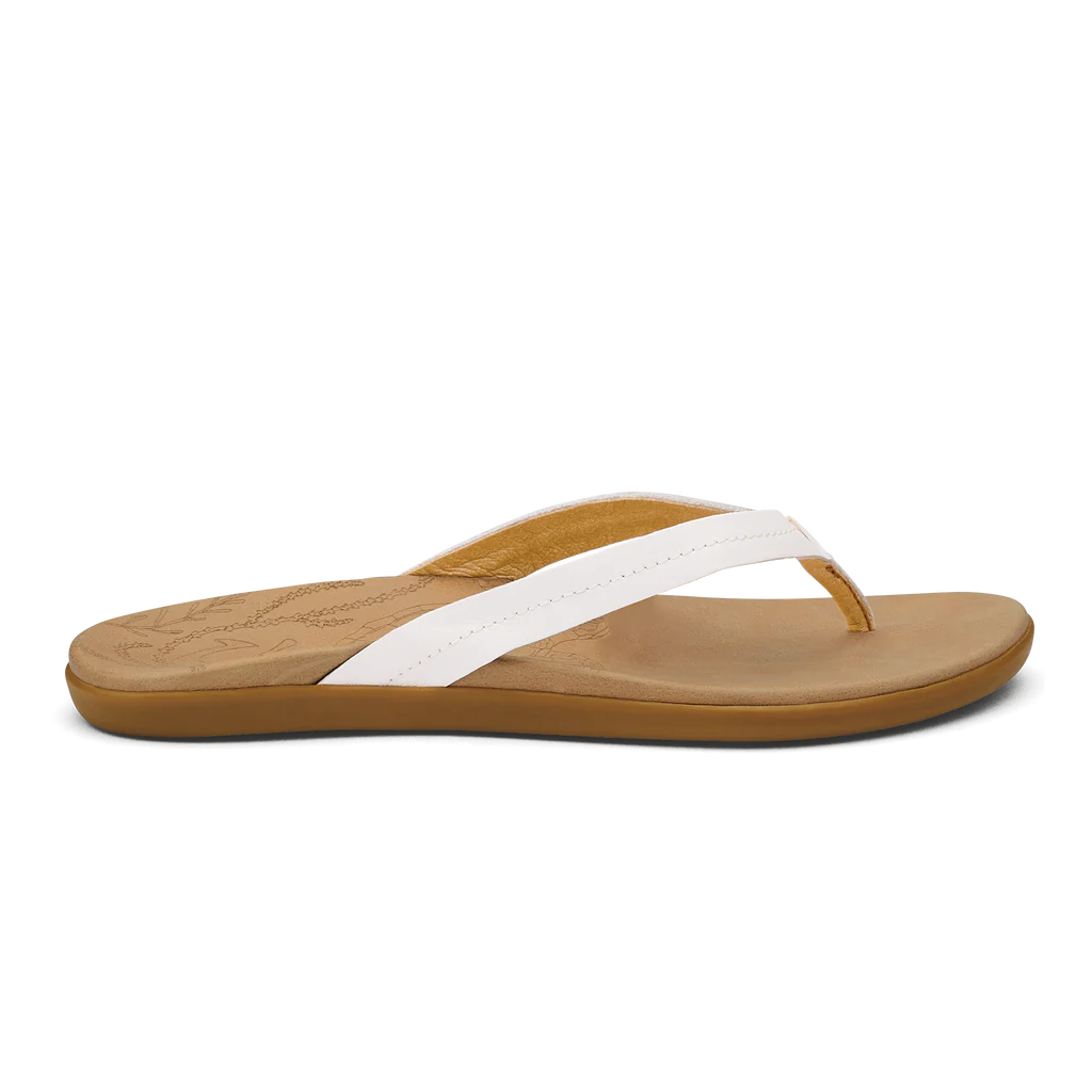 Olukai Women's Honu Flip Flops