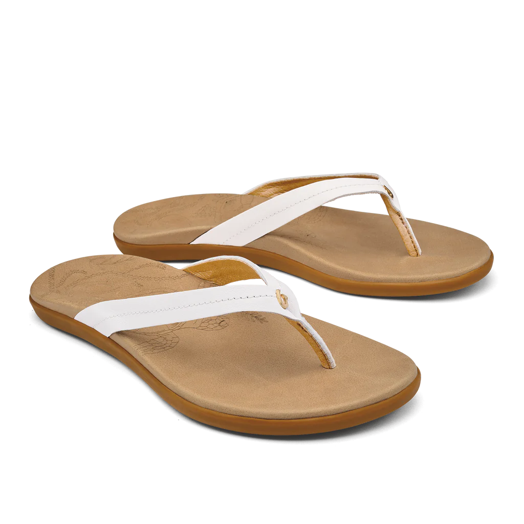 Olukai Women's Honu Flip Flops