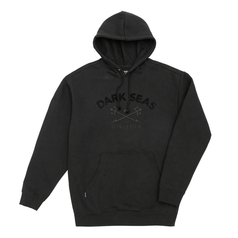 Dark Seas Scripps Sweatshirt - Black