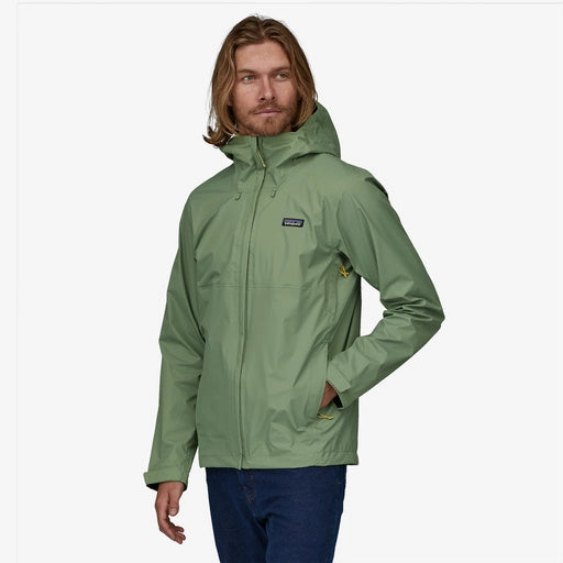 Patagonia Men's Torrentshell 3L Jacket - Sedge Green