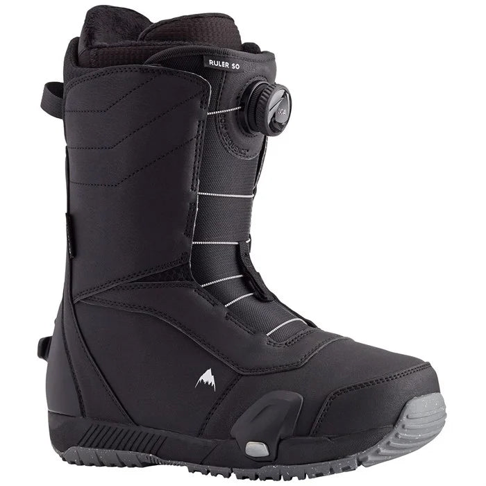 Burton Men's Ruler Step On® Snowboard Boots - BLACK