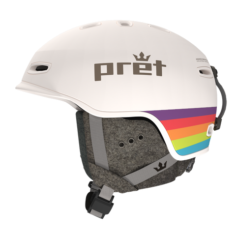 Pret Lyric X2 Helmet