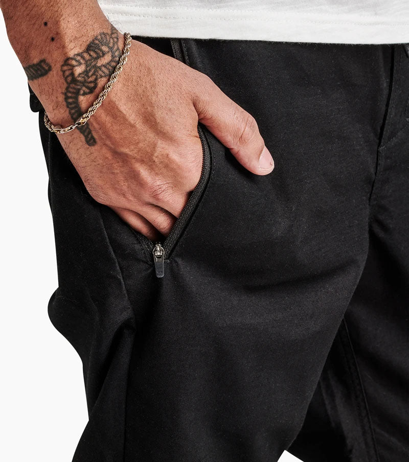 Roark Layover 2.0 Pants - Black