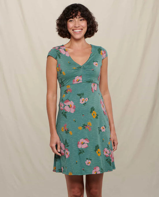 Toad & Co. Rosemarie Dress