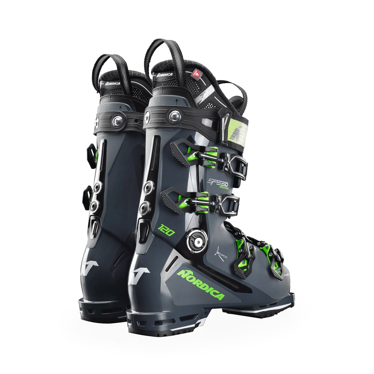 Nordica Speedmachine 3 120 (GW) Ski Boots