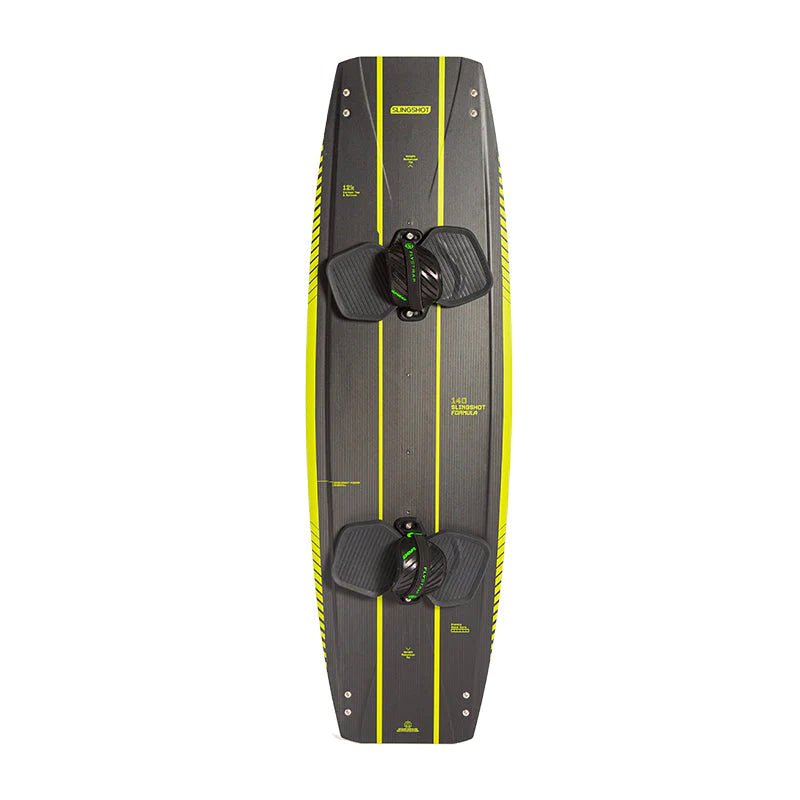 Slingshot Fly Strap V1 Footstraps
