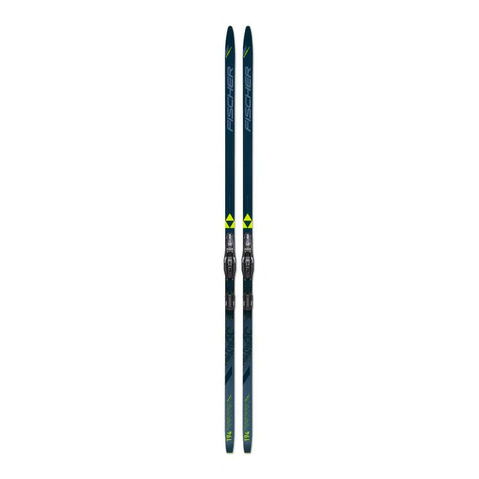 Fischer Twin Skin Power EF - Medium Cross Country Skis