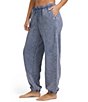 Billabong Women's Saltwashed Fleece Jogger