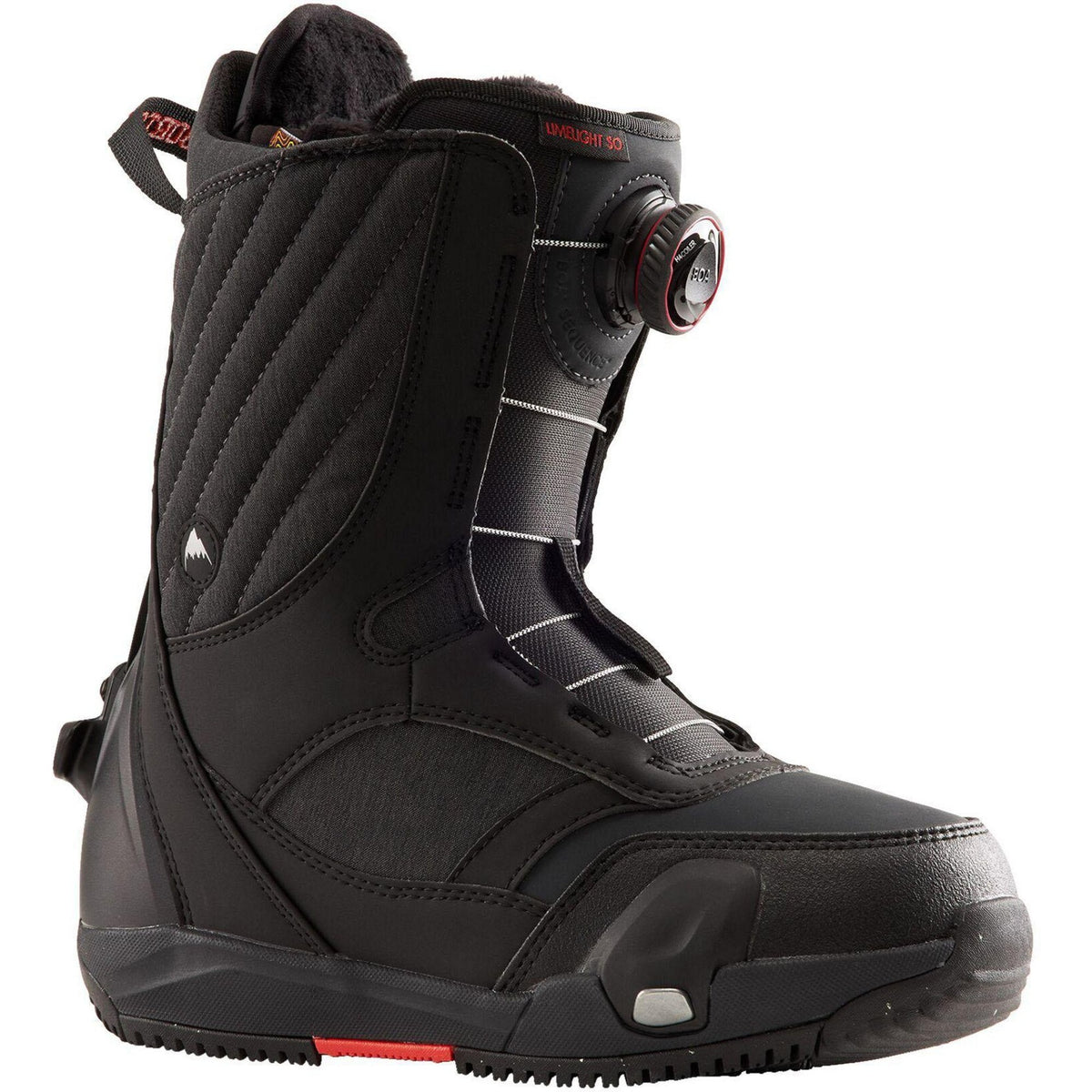 Burton Limelight Boa Step On