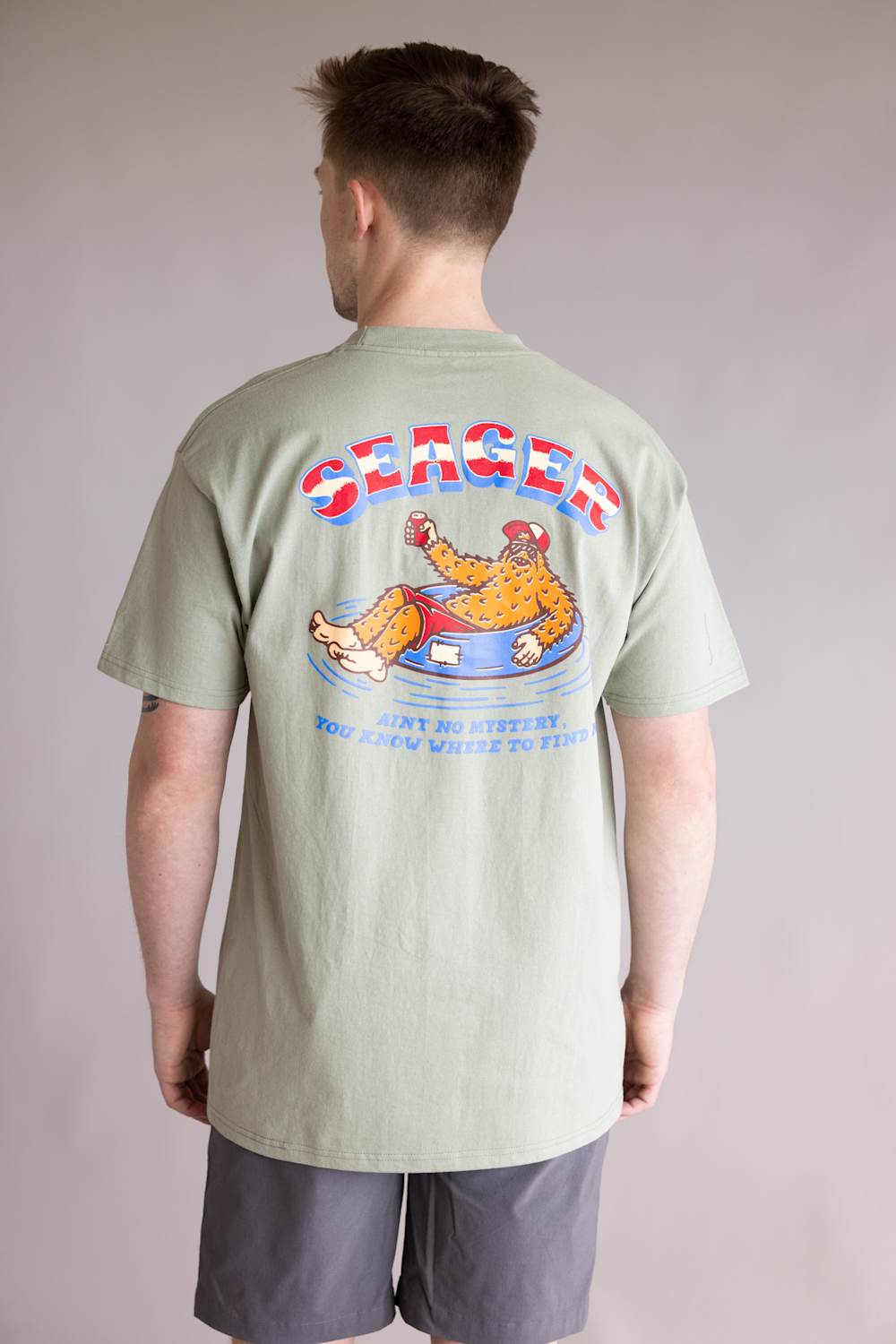 Seager Tubular Tee
