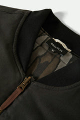 Brixton Men's Builders Abraham Rev Vest