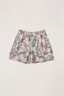 Rhythm Tropical Camo Beach Short