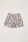 Rhythm Tropical Camo Beach Short