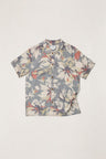 Rhythm Tropical Camo Short Sleeve Shirt