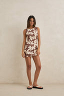 Rhythm Melia Floral Mini Dress