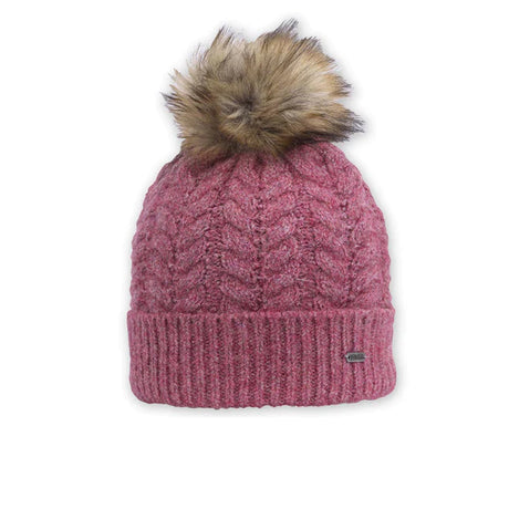 Pistil Designs Coco Beanie - Rose