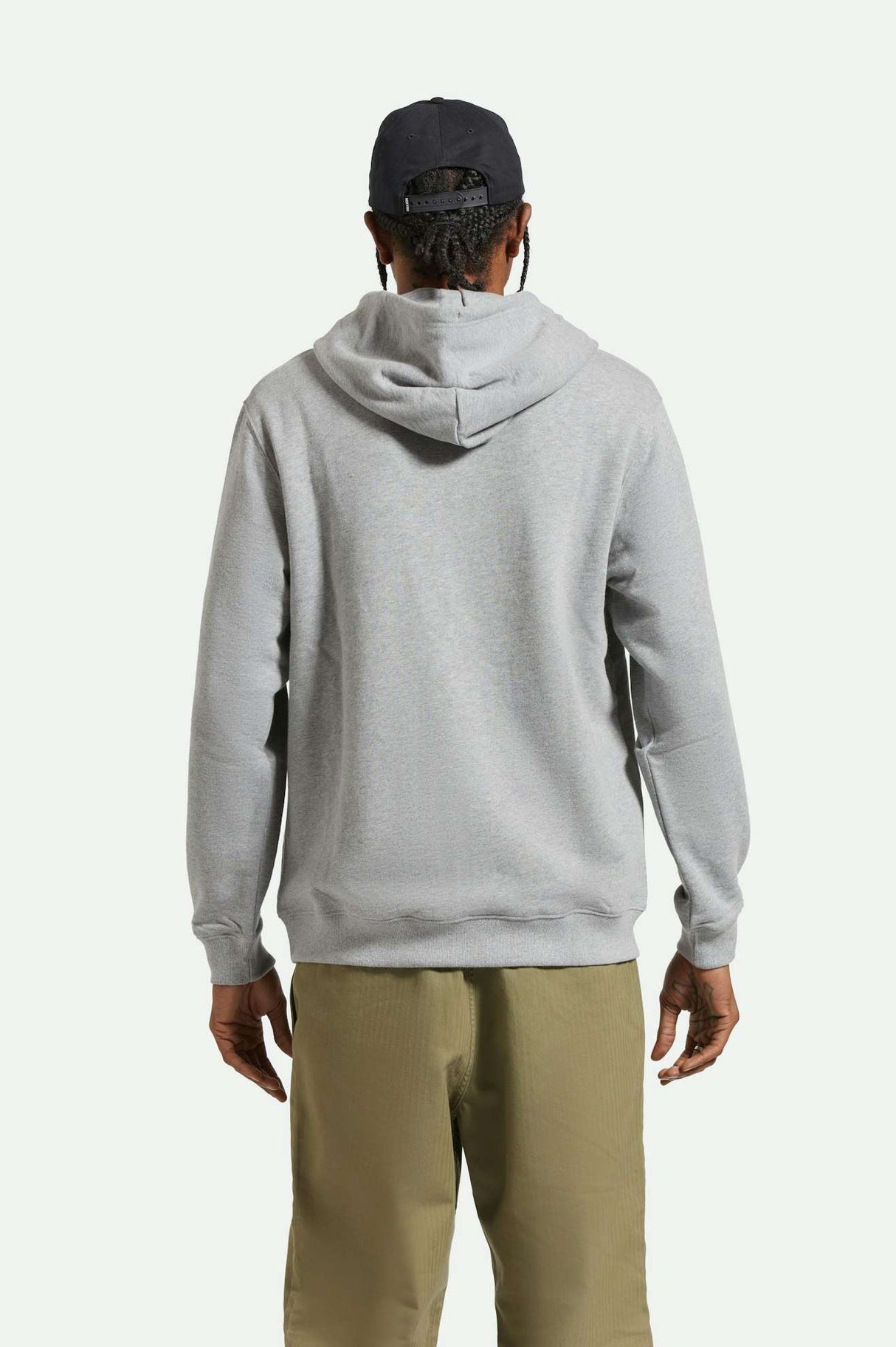 Brixton Genuine Quality Hoodie