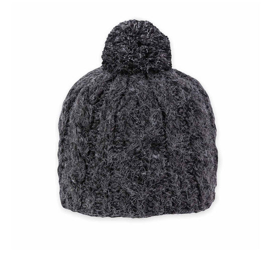 Pistil Designs Riley Beanie - Charcoal