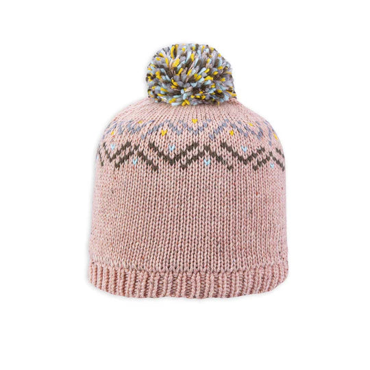 Pistil Designs Visby Beanie - Blush