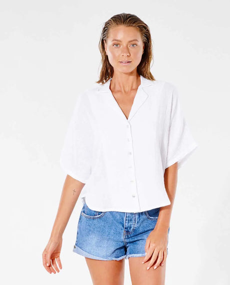 Rip Curl Premium Surf Short Sleeve Shirt