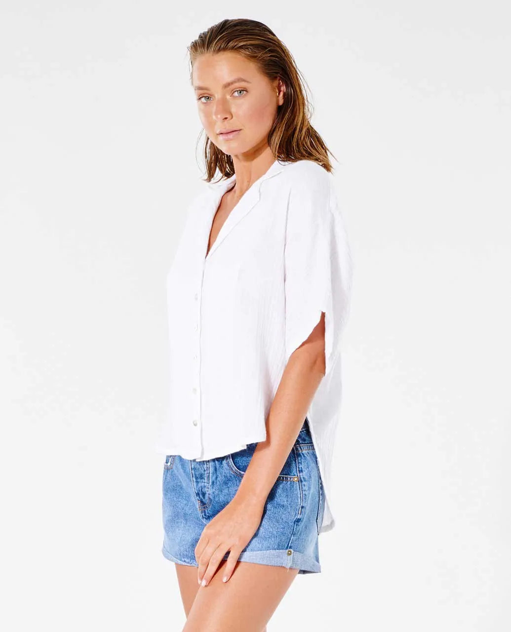 Rip Curl Premium Surf Short Sleeve Shirt