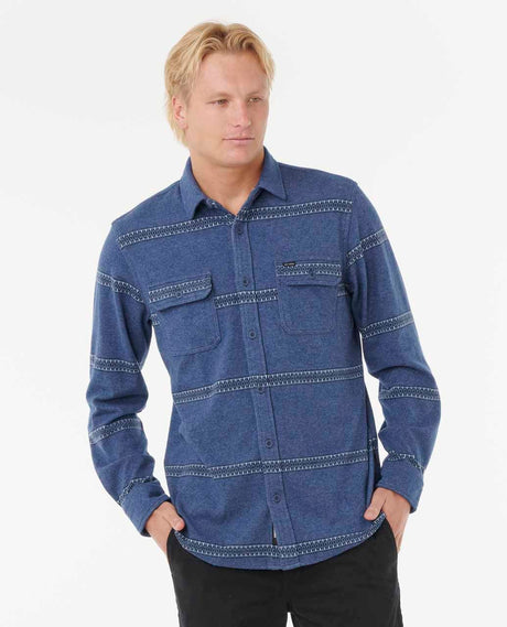 Rip Curl Grid L/S Shirt